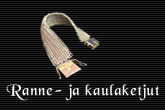 Ranne- ja kaulakorut